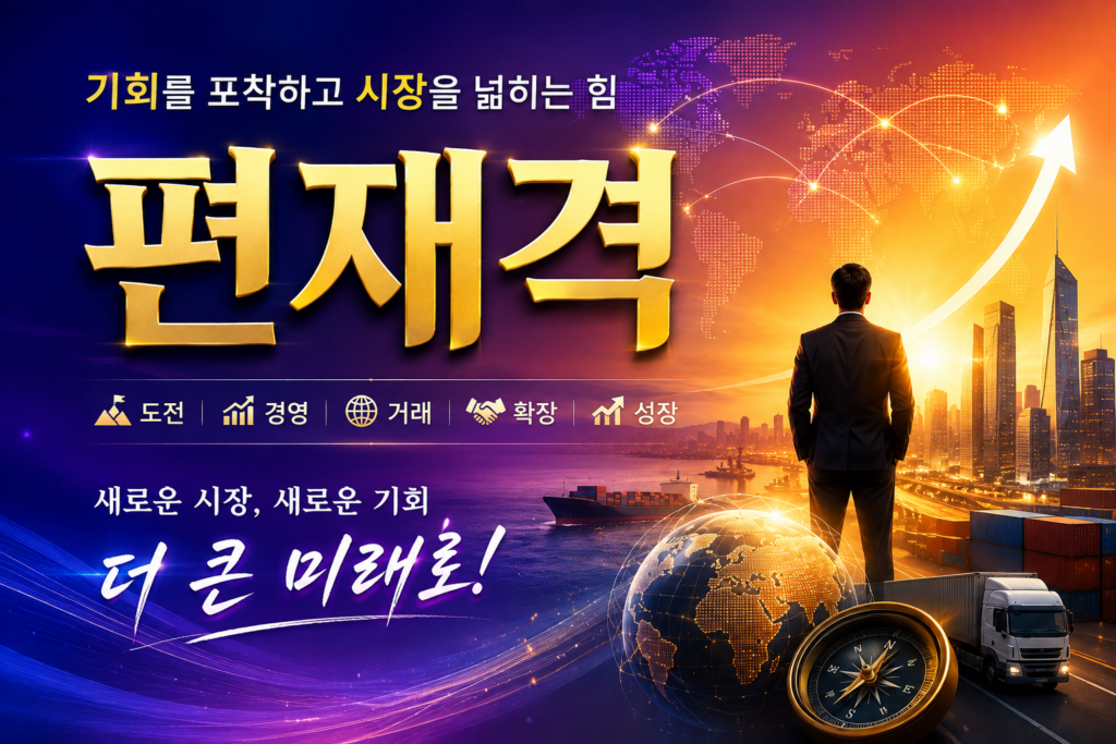 사주 기초 편재격