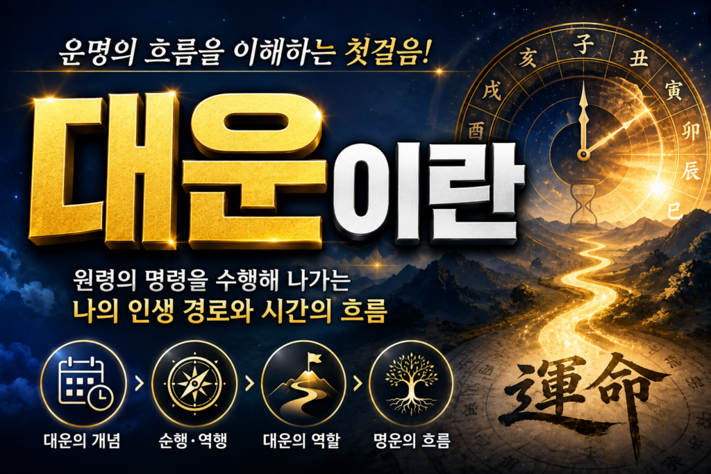 대운이란