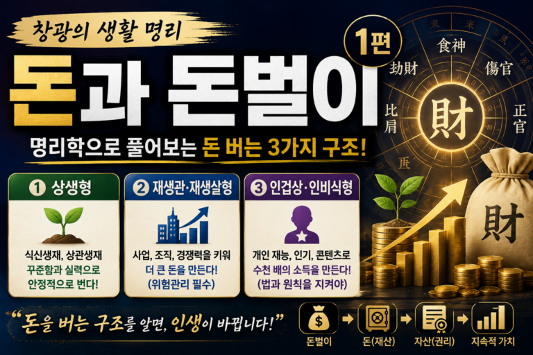 돈과 돈벌이1