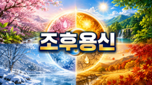 조후용신