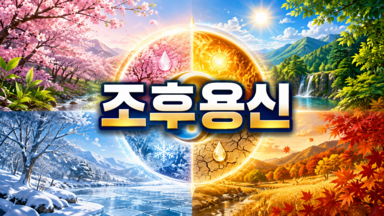 조후용신