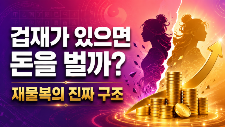 재물복