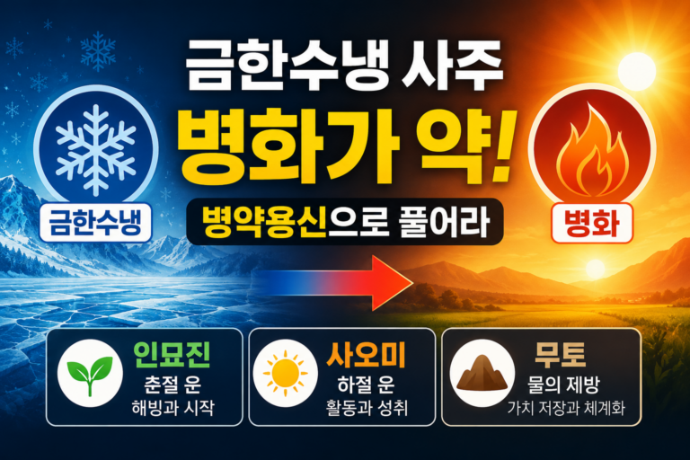 금한수냉 썸네일
