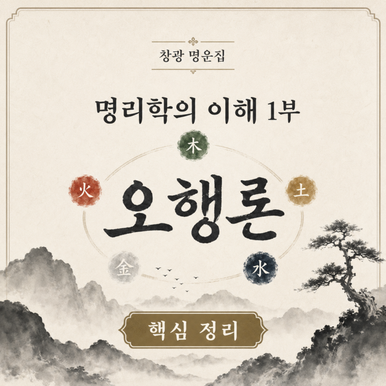 오행 썸네일