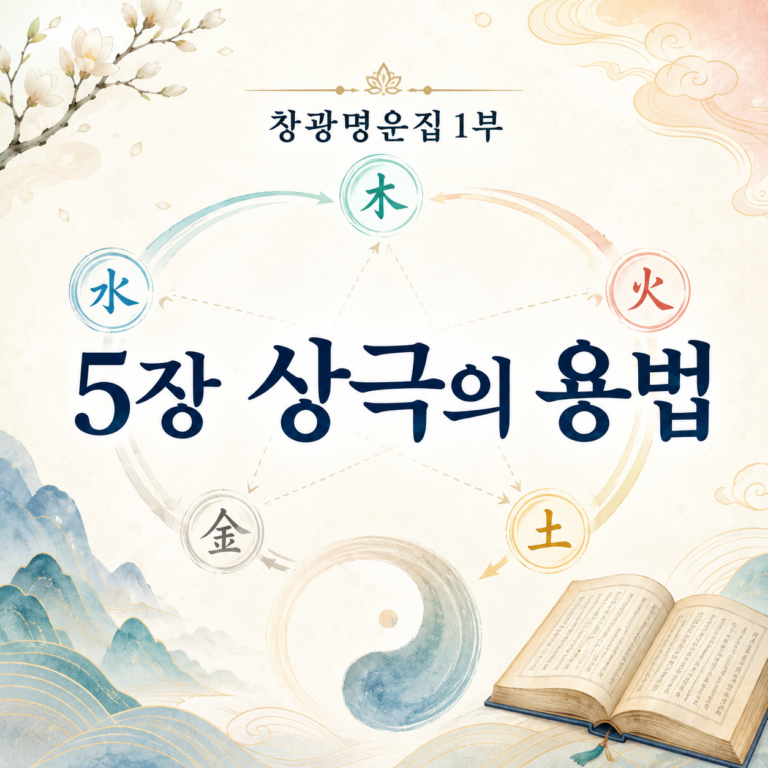 상생상극의 상극 썸네일