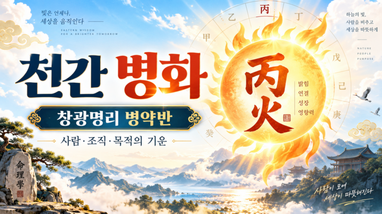 천간 병화 썸네일