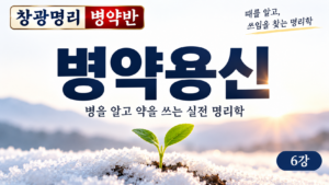 병약용신 썸네일